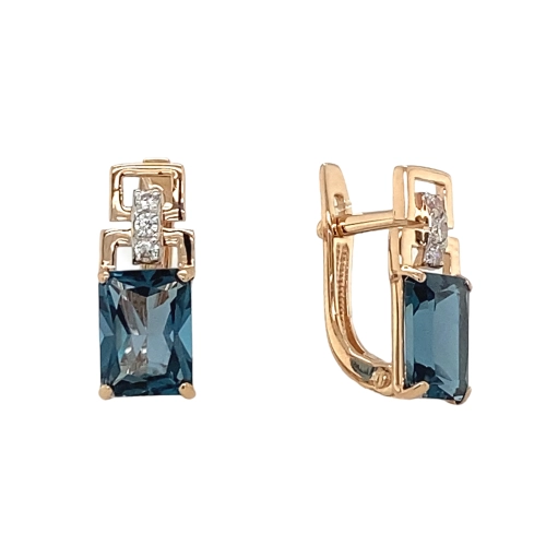 Серьги 20690518