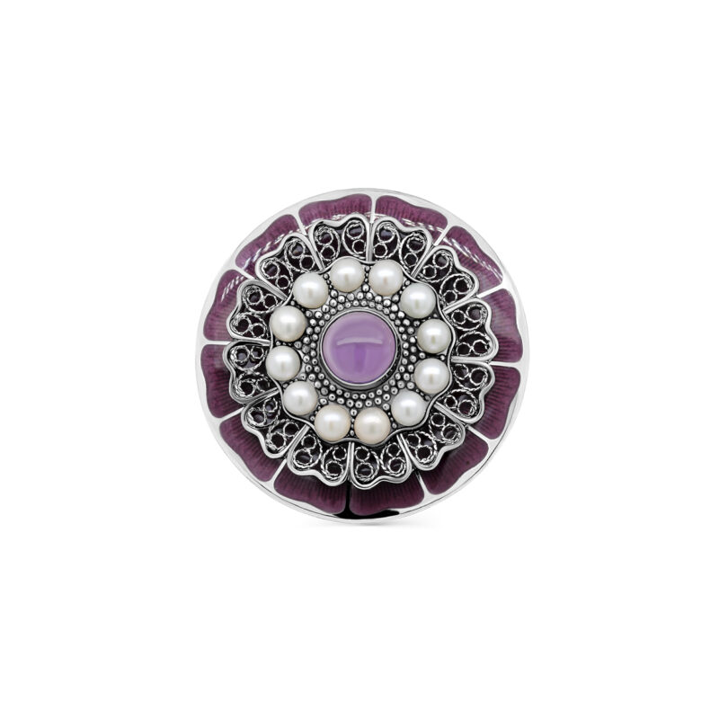 Брошь 5-050-10201