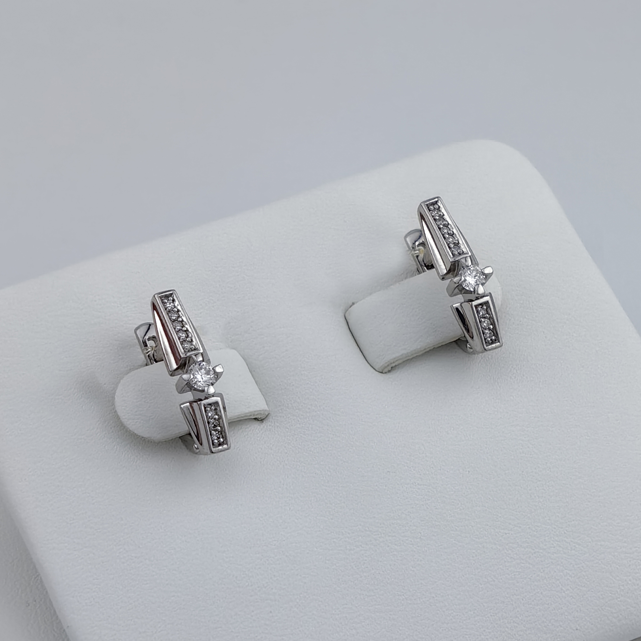 Серьги 5-7318-103-2Б