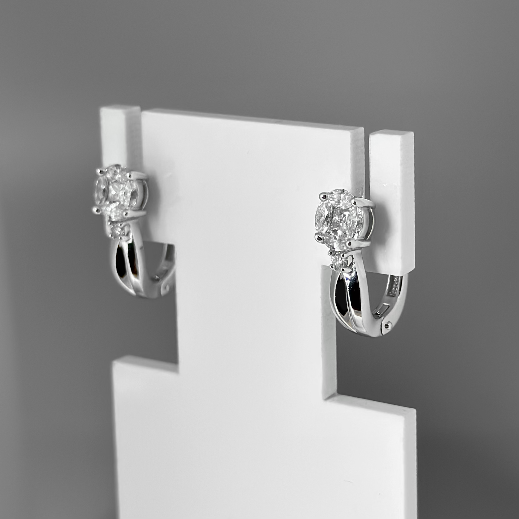 Серьги 02-0956