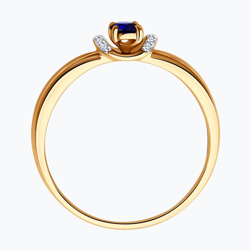 Кольцо 2011193 №21 18