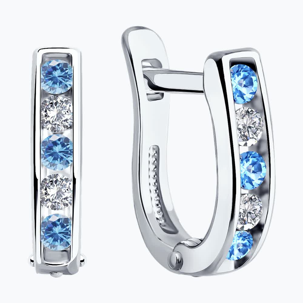 Серьги 94026406