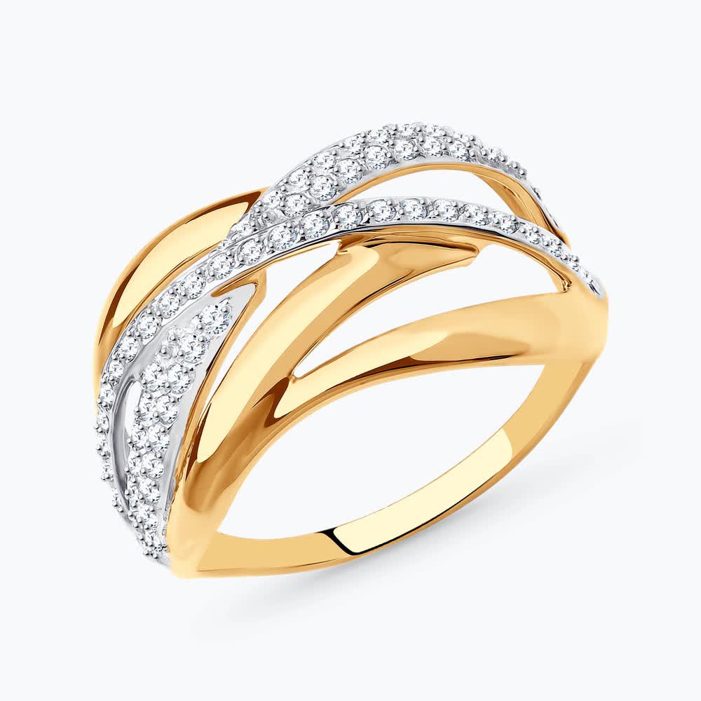 Кольцо 018691-4