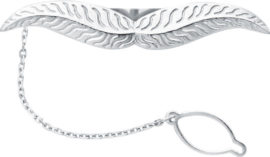 Зажим з1052 д/галстука