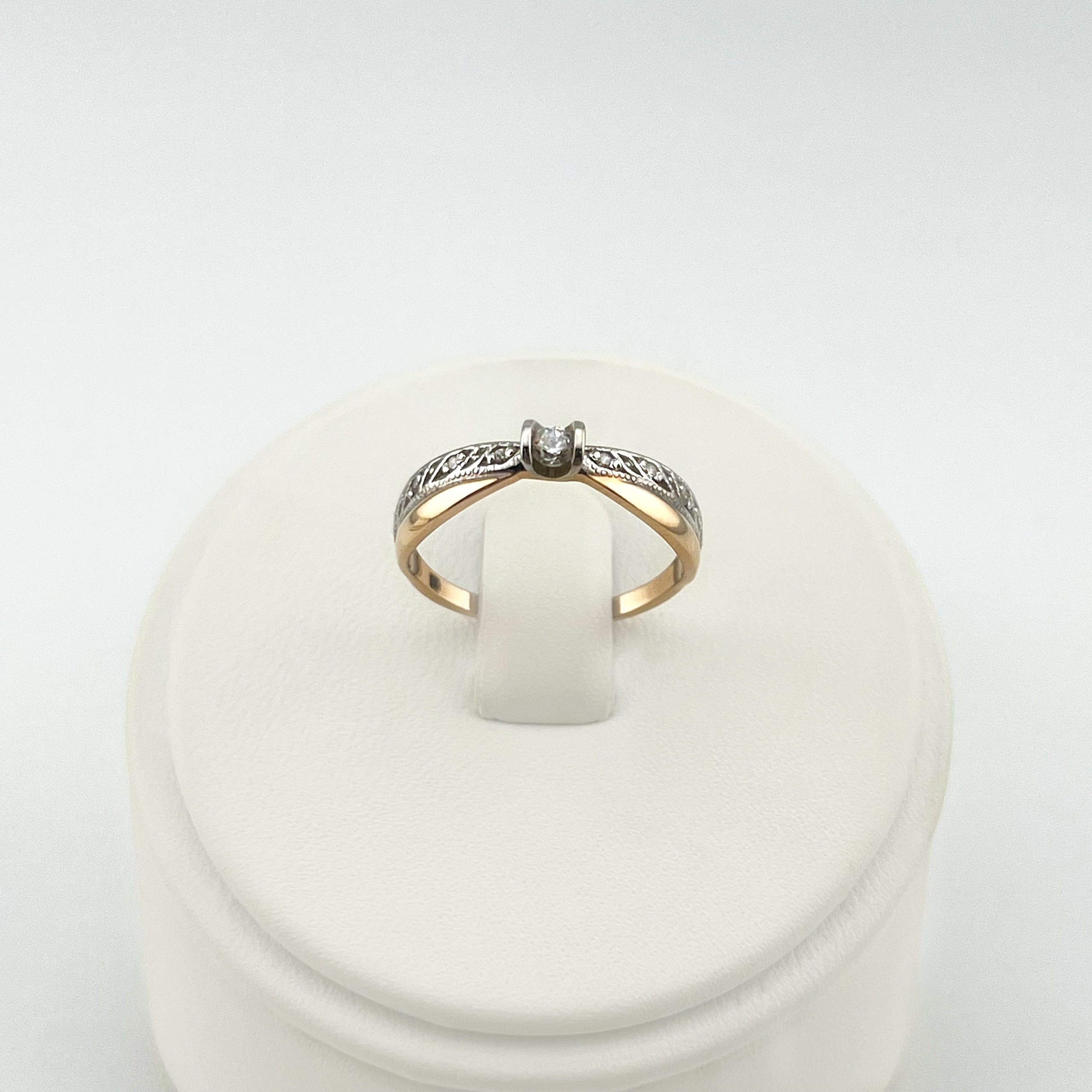 Кольцо 802-01108-10-00-20-00