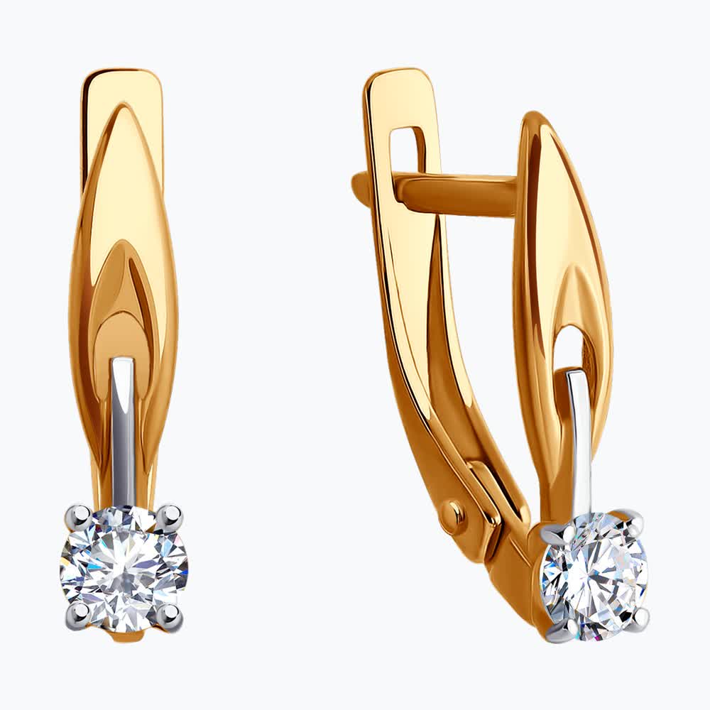 Серьги 0200270