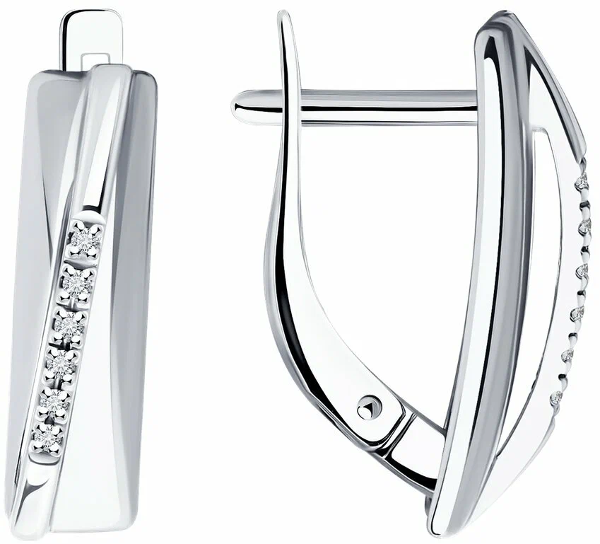 Серьги 94-220-01746-1