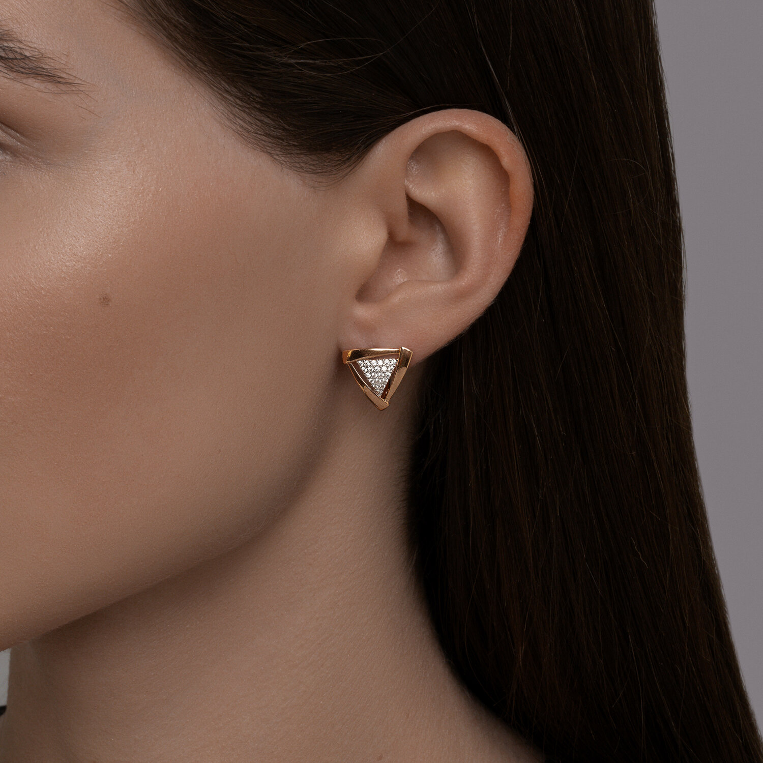 Серьги 0200366