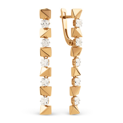 Серьги 033132-1102