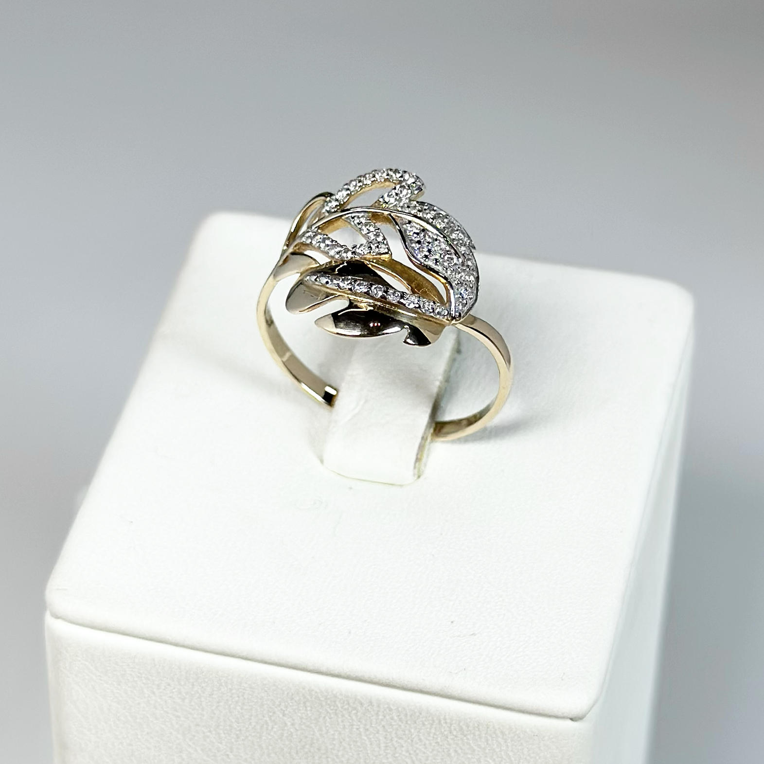 Кольцо 63476А