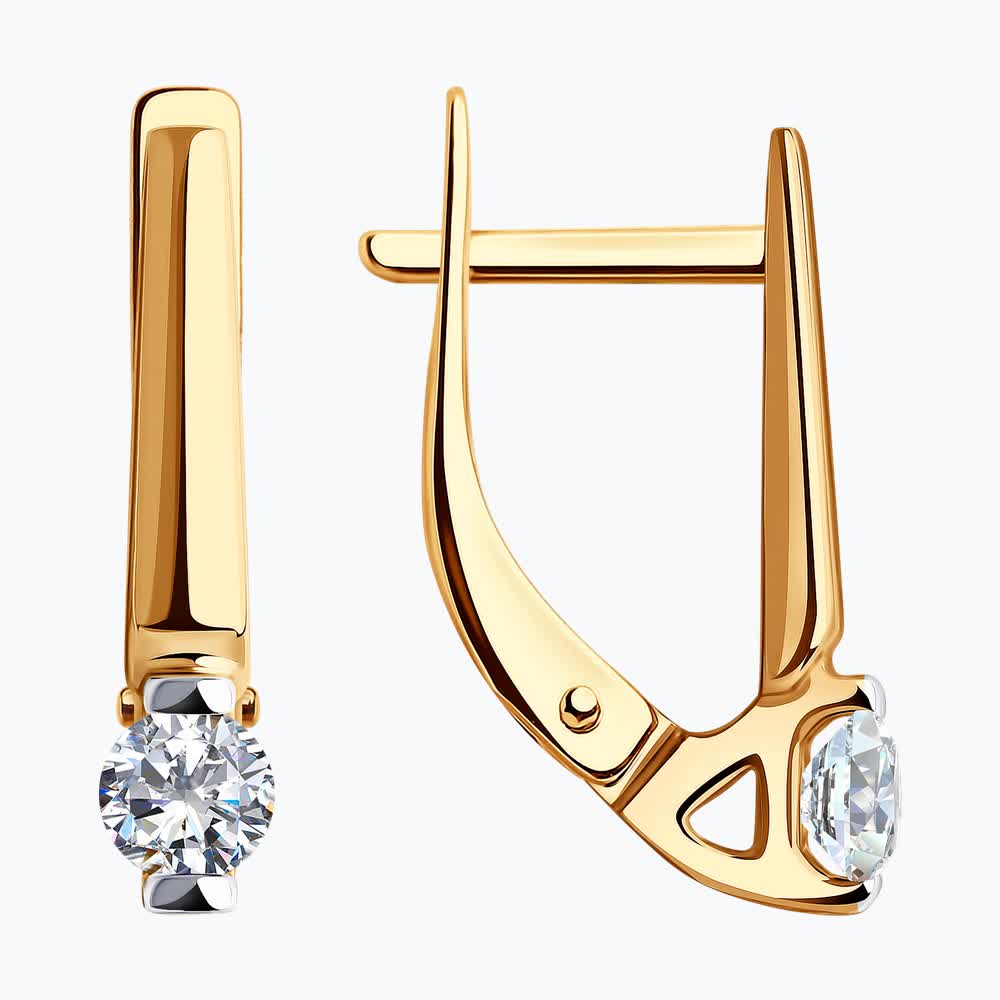 Серьги 31-120-00840-1