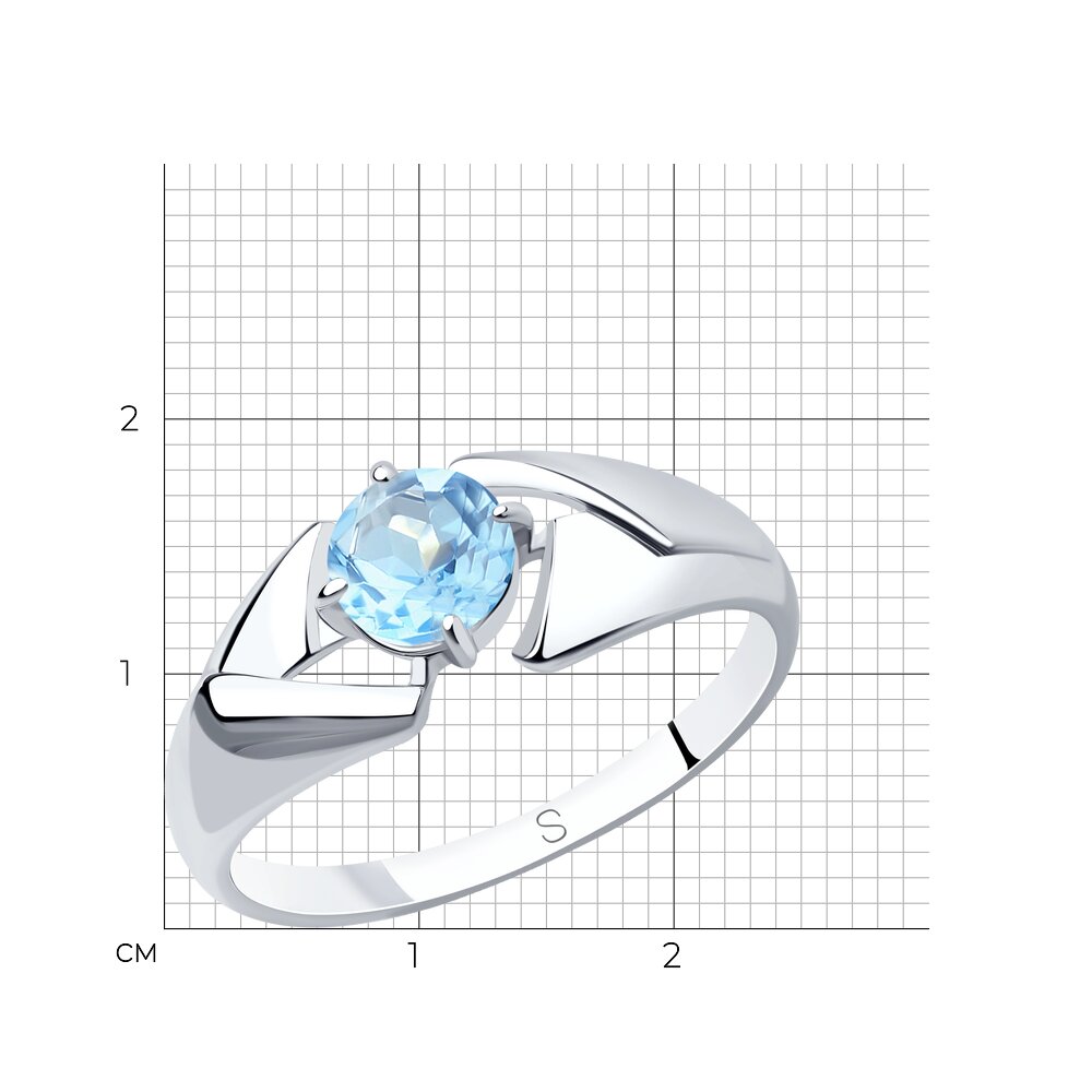 Кольцо 92011602