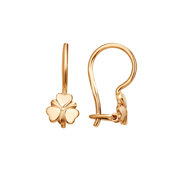 Серьги детские 013612-1010