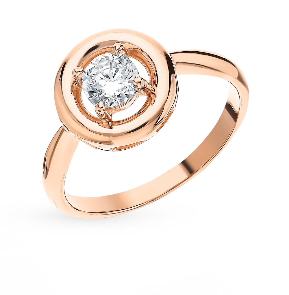 Кольцо 01К1113029