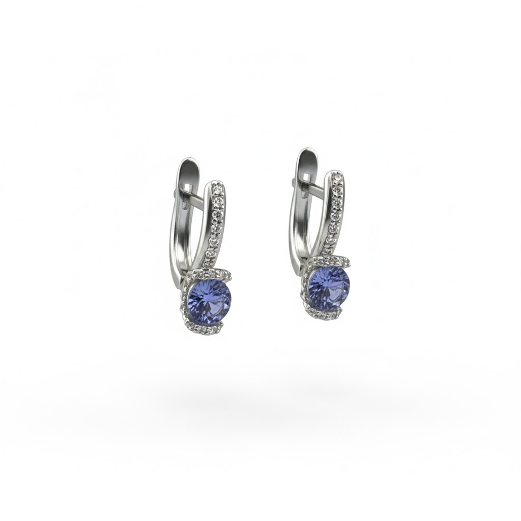 Серьги 02-0044-1208