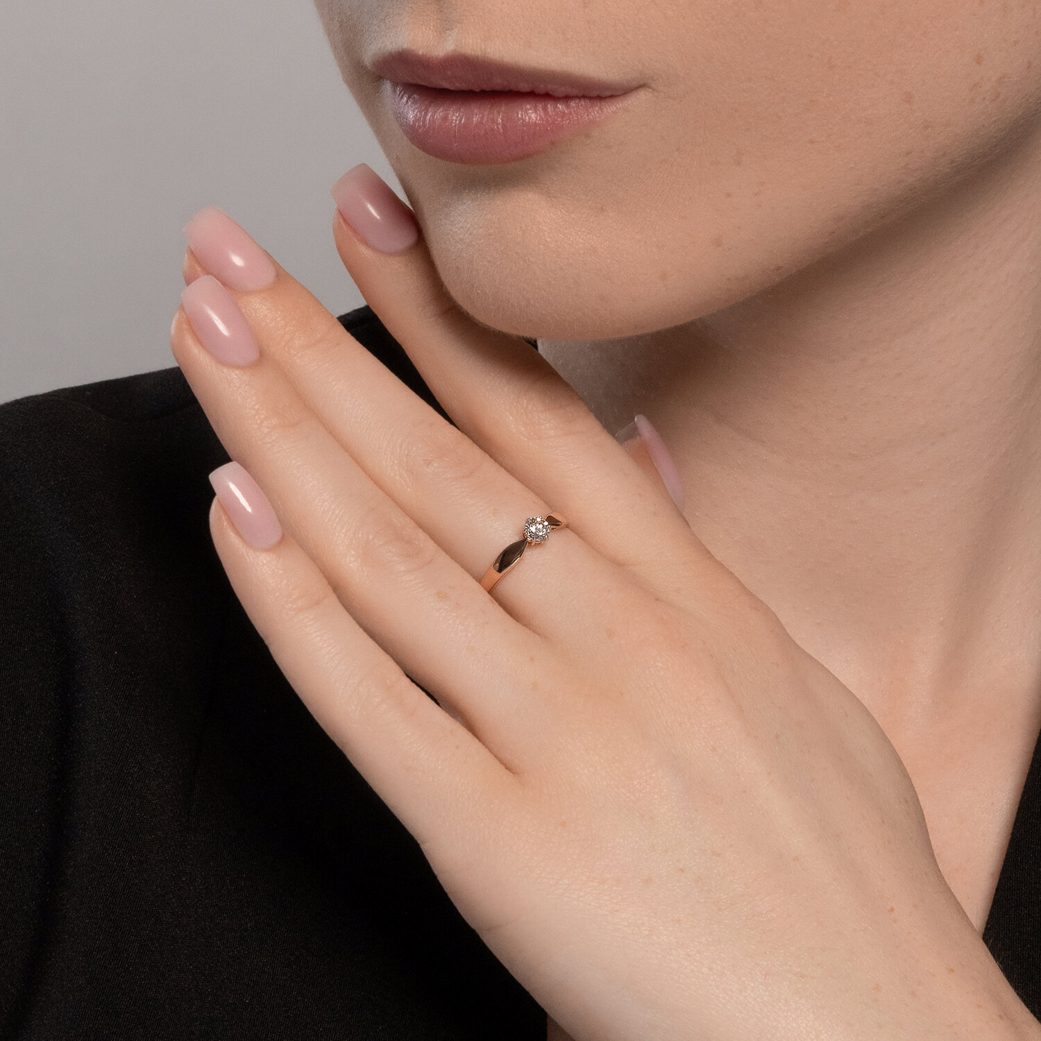 Кольцо 9010200-5 №25 70