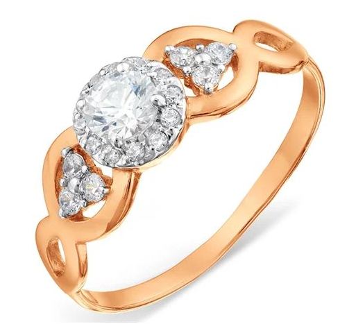 Кольцо Т142015596