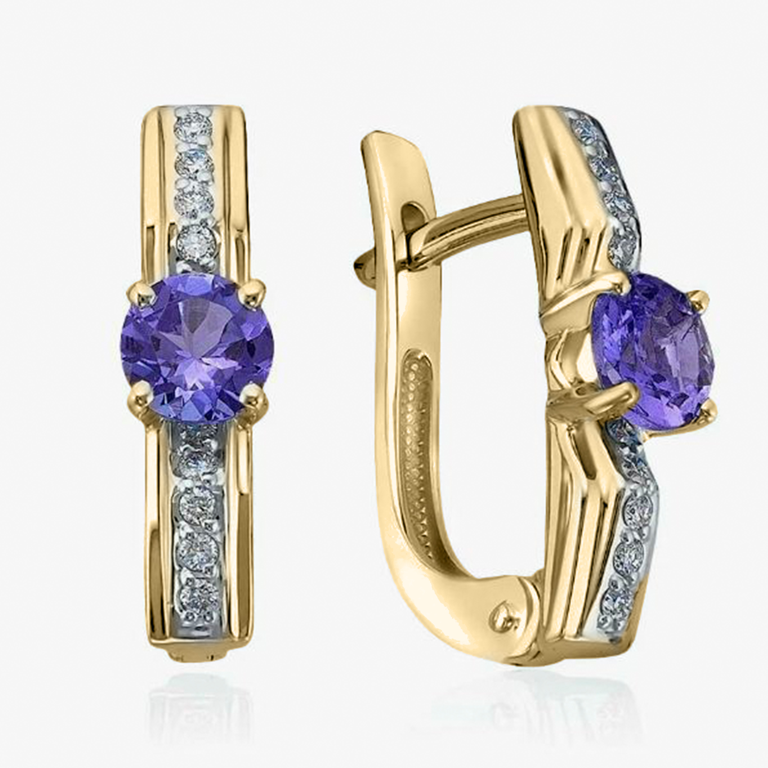 Серьги 02-4510/2