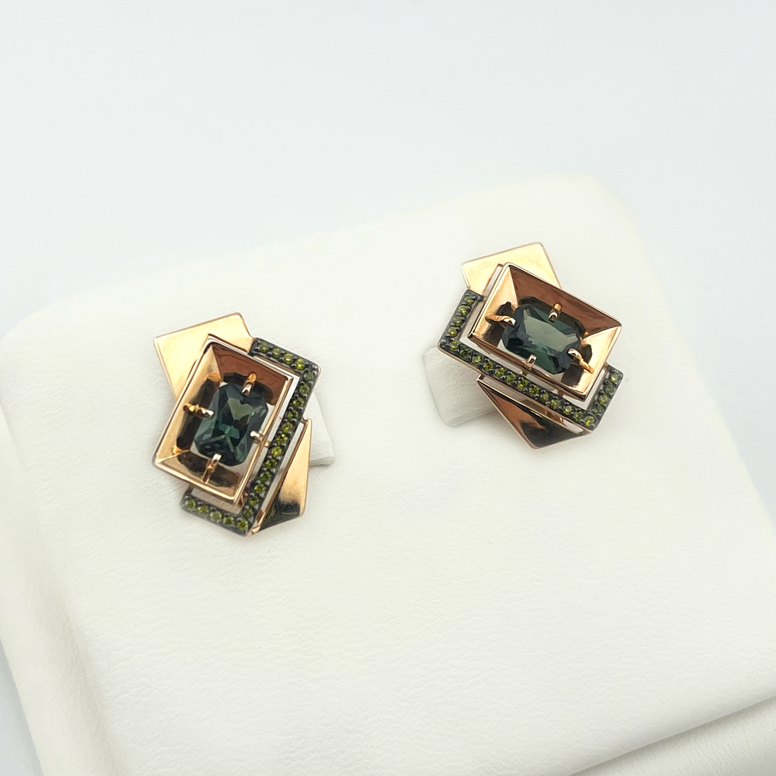 Серьги кл4236а-26-01