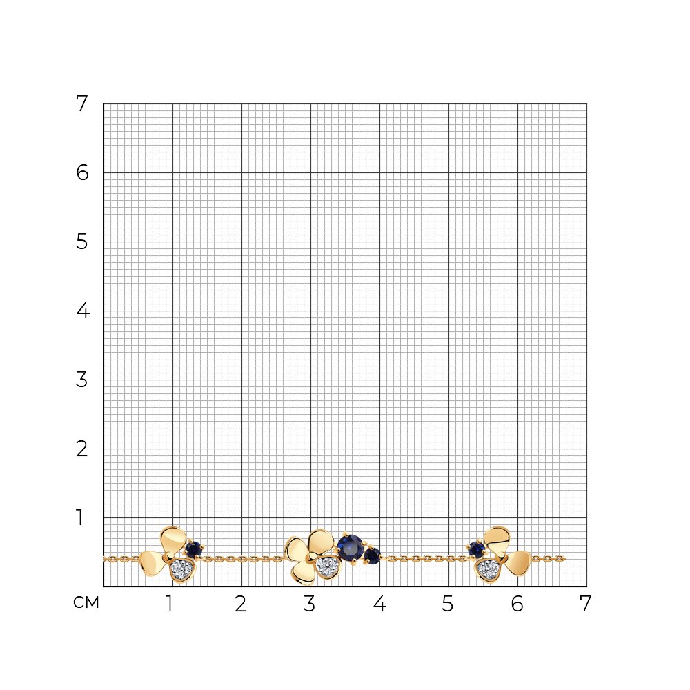 Браслет 750406