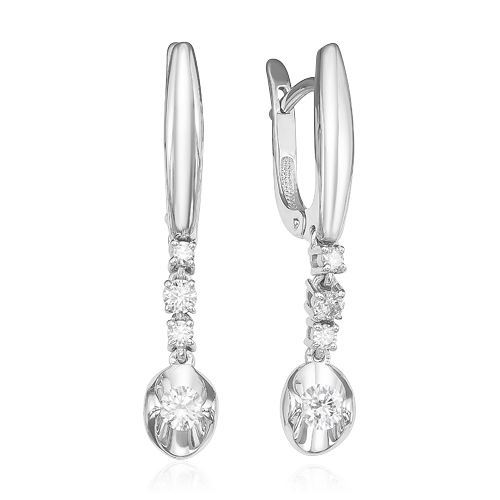 Серьги 02-2668