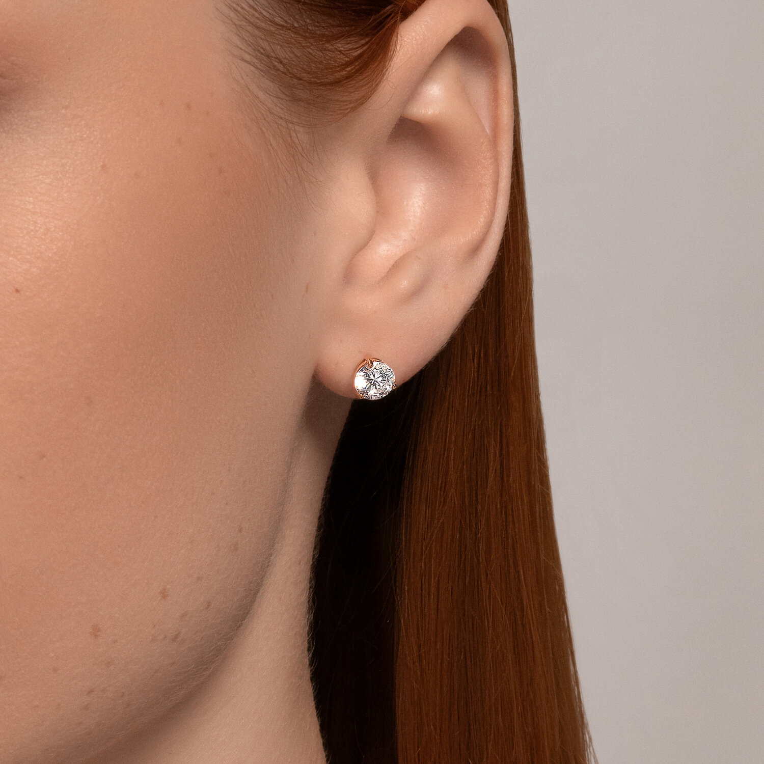 Серьги пусеты 0200232