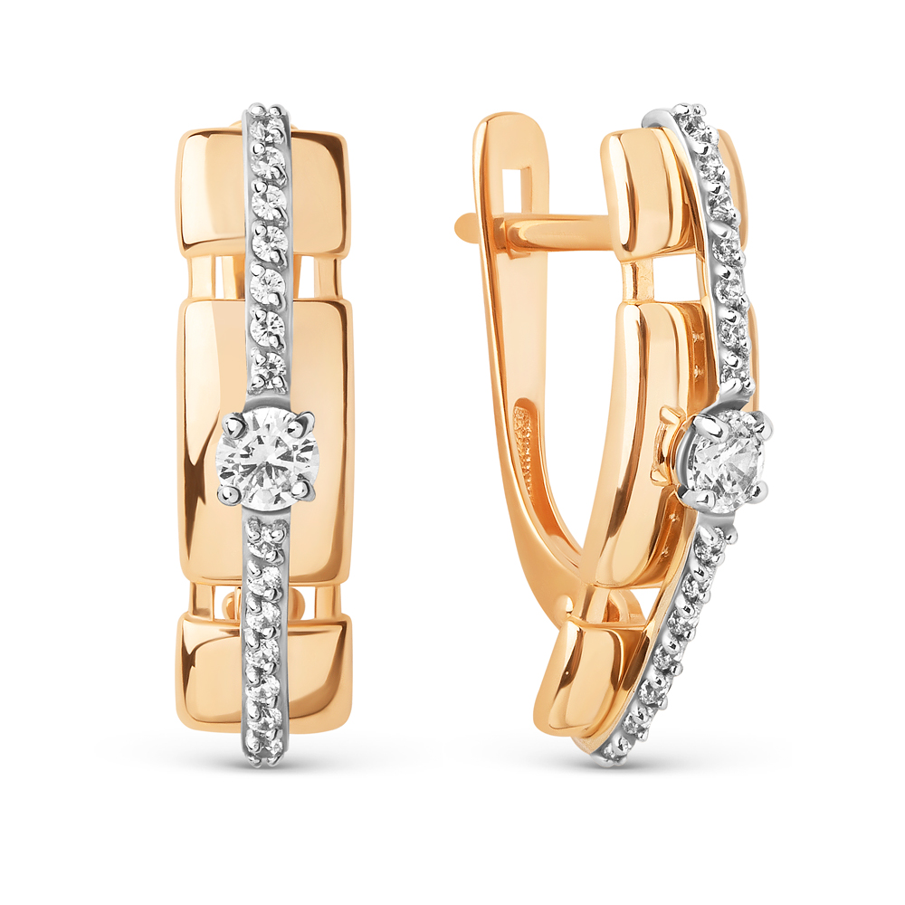 Серьги 023342-1102