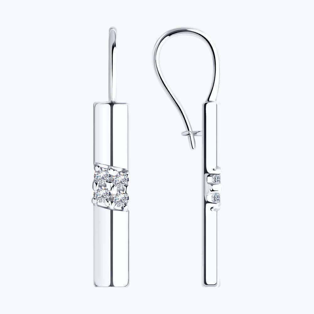 Серьги 94-120-00889-1