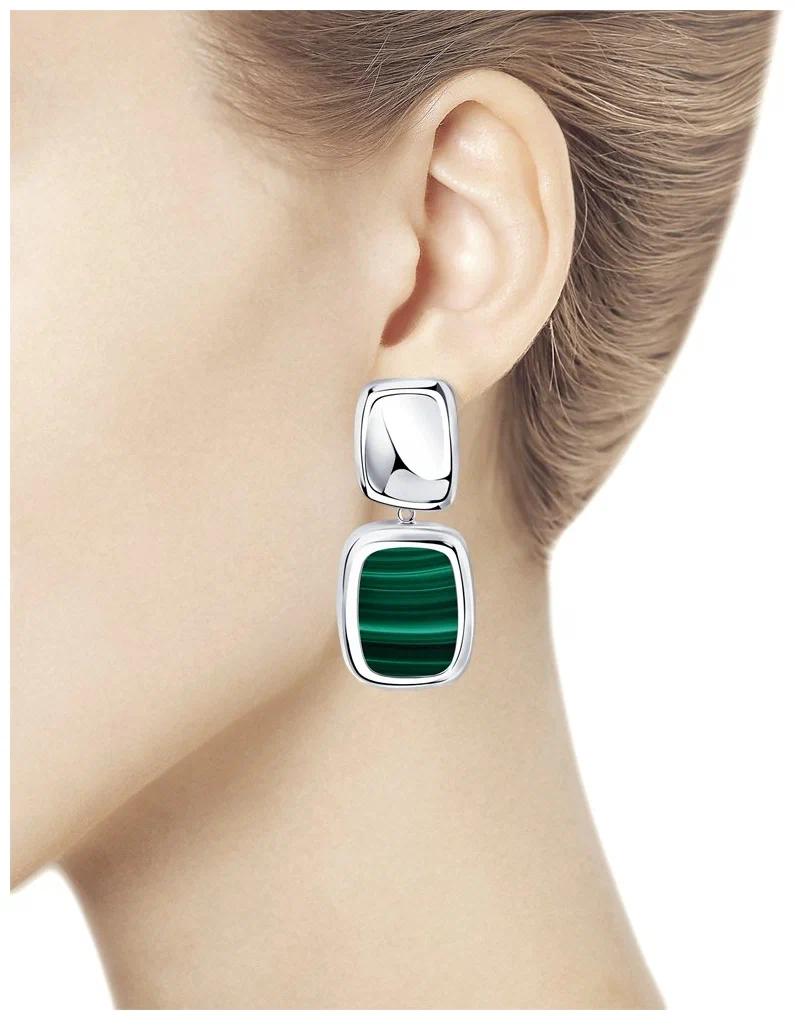 Серьги 83020141