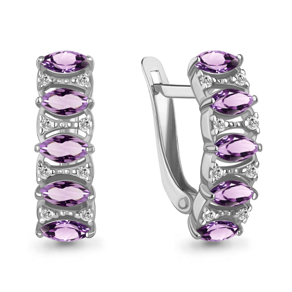 Серьги 4964004А.5