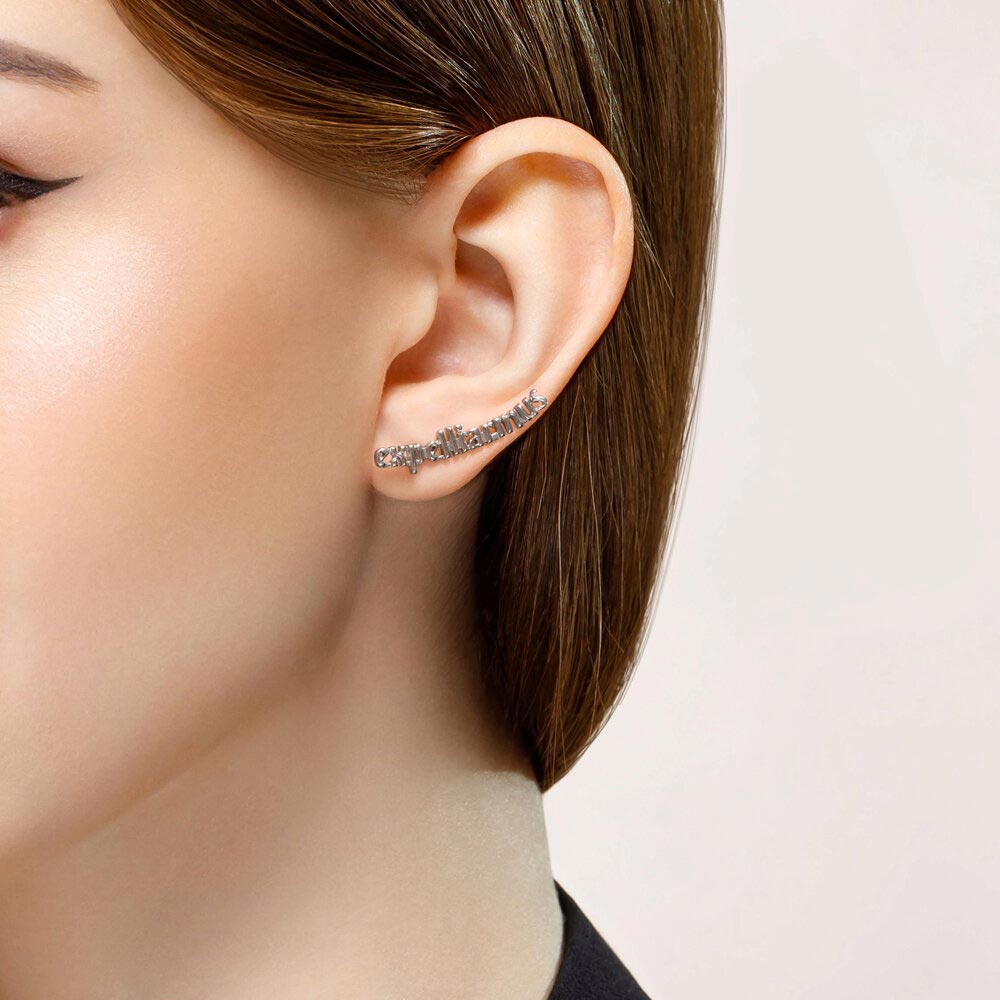 Серьги зажимы 94025596