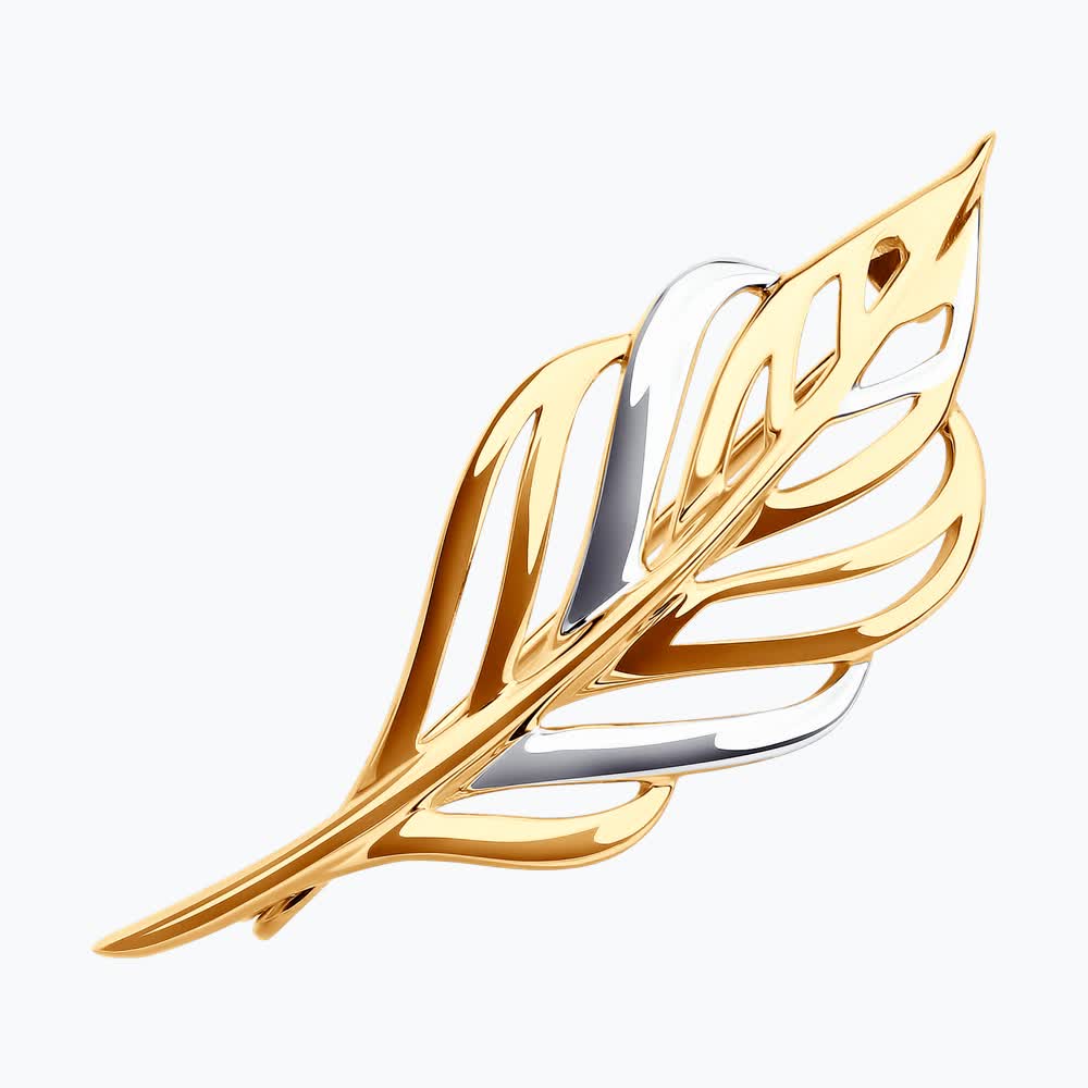 Брошь 51-140-02795-1