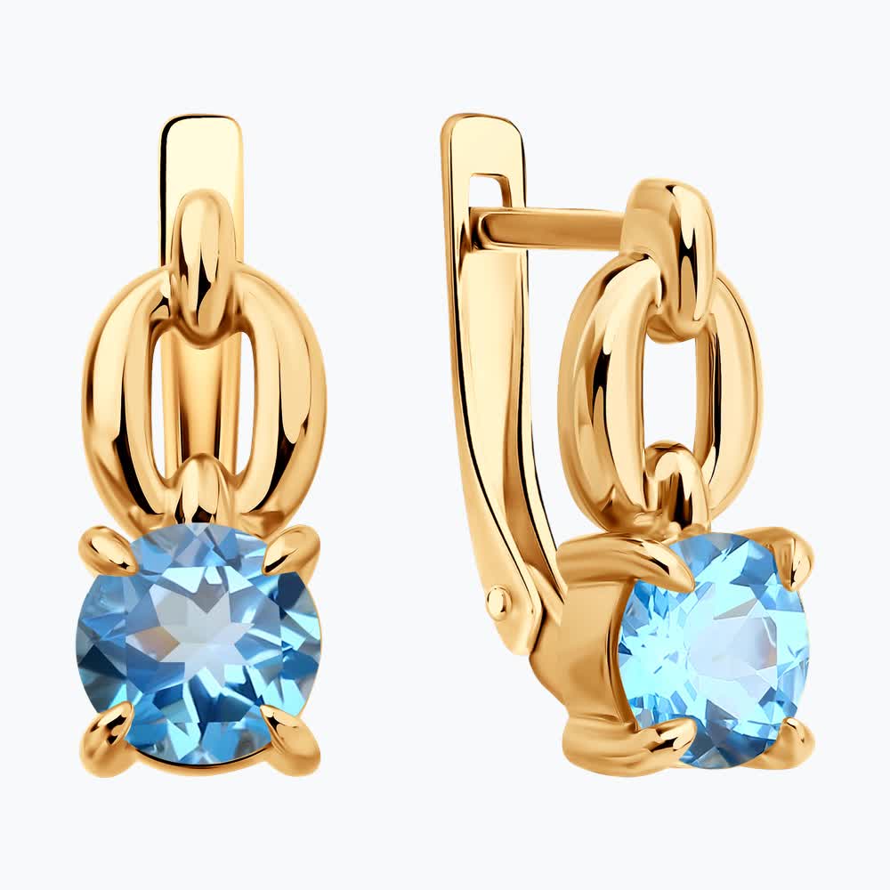 Серьги 51-320-02936-2