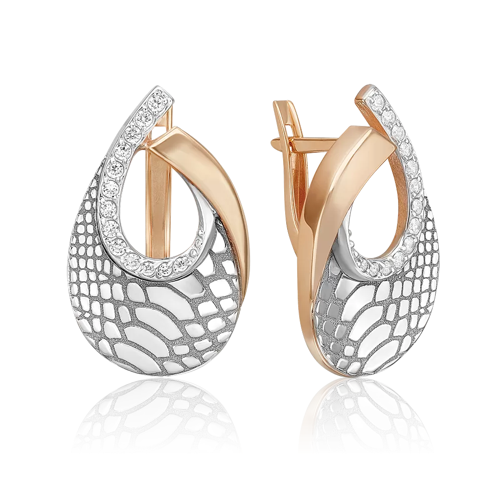 Серьги 02-5197-00-401-1111