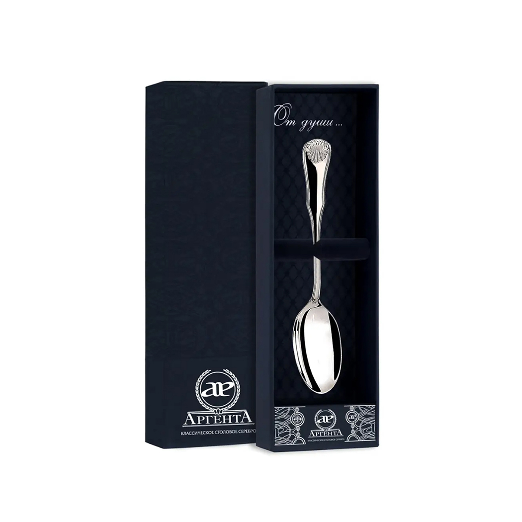 Серебряные ложки