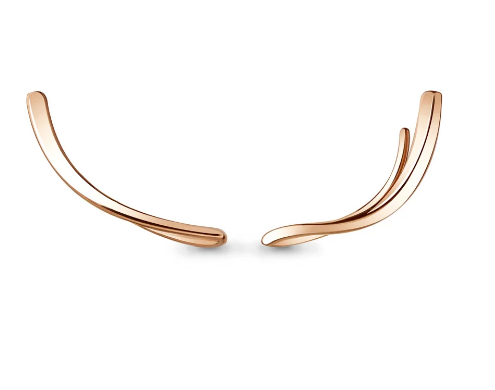 Серьги зажимы 33743.1