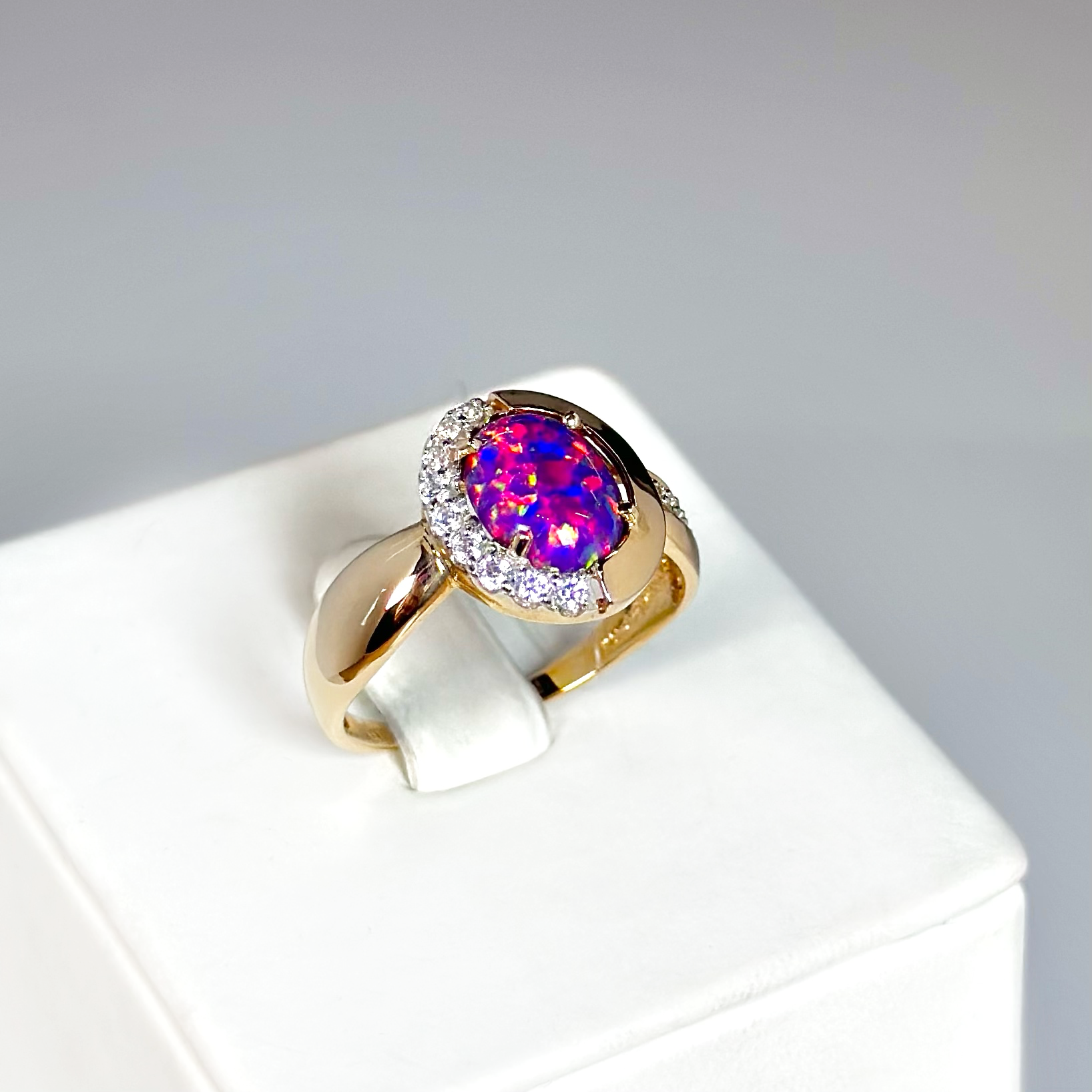 Кольцо кл3087-15-01