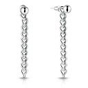 Серьги пусеты XOR01528-Rd