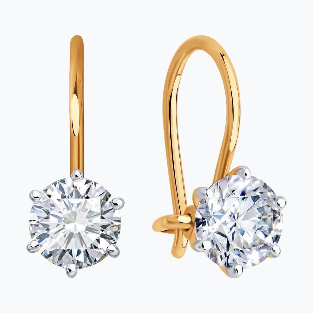 Серьги детские 0200533