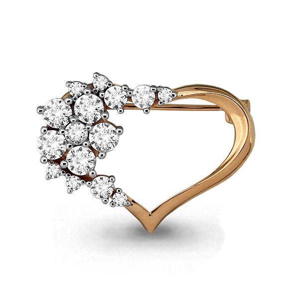 Брошь 72610А.1