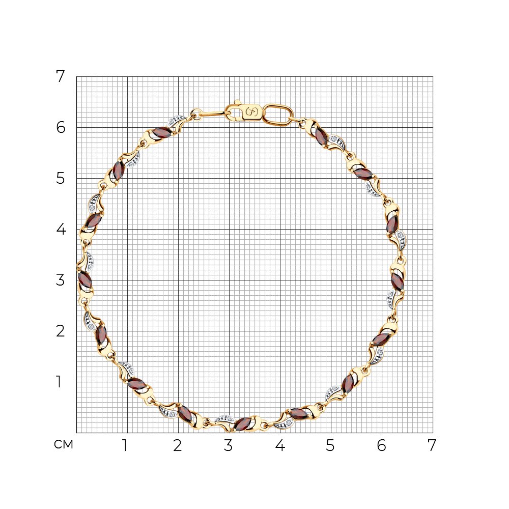 Браслет 750241