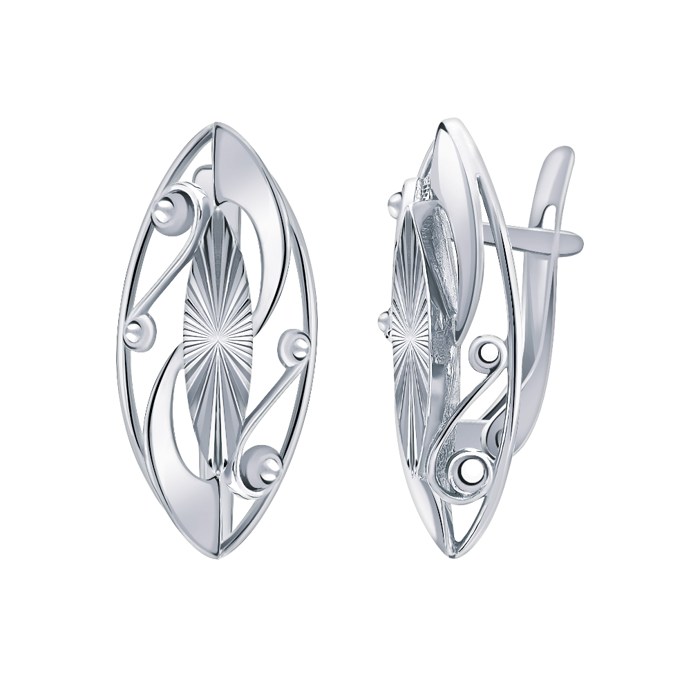 Серьги 2477а-925