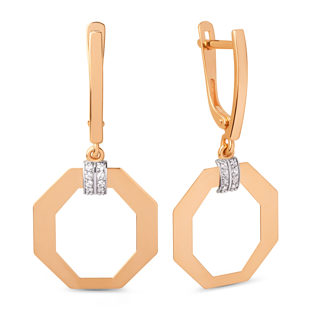 Серьги 501062-1102