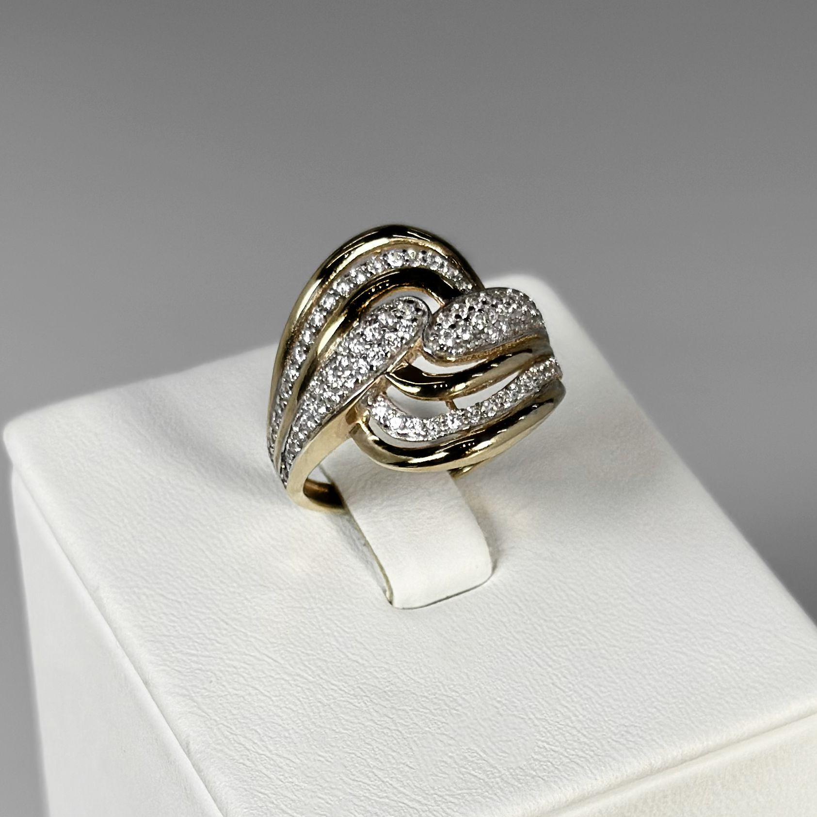 Кольцо ЛКМ-043