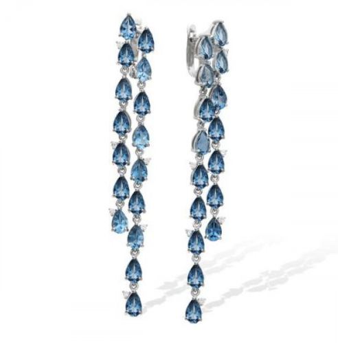 Серьги С220-982ТЛ