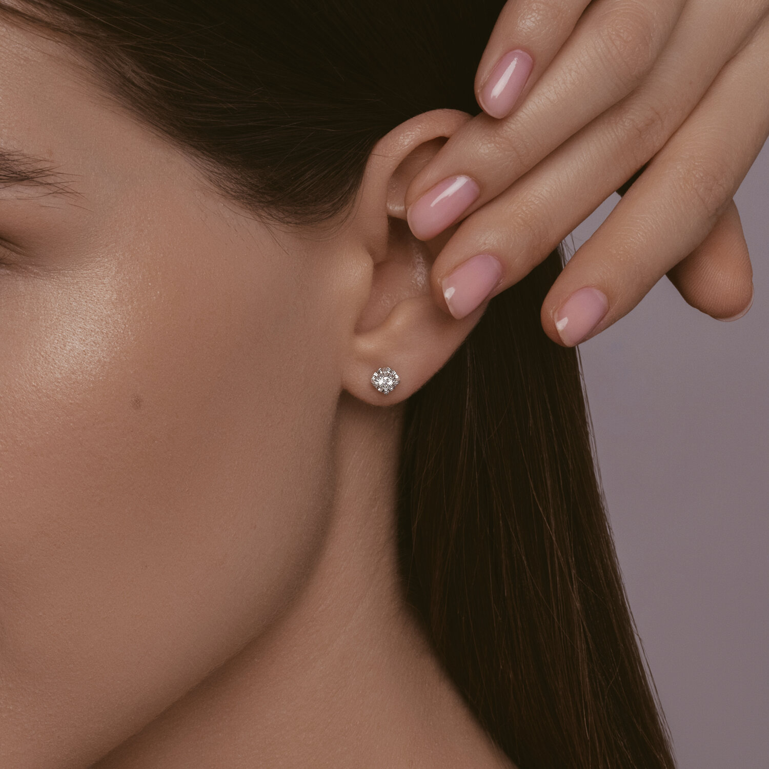 Серьги пусеты 1022292-3 №25 12