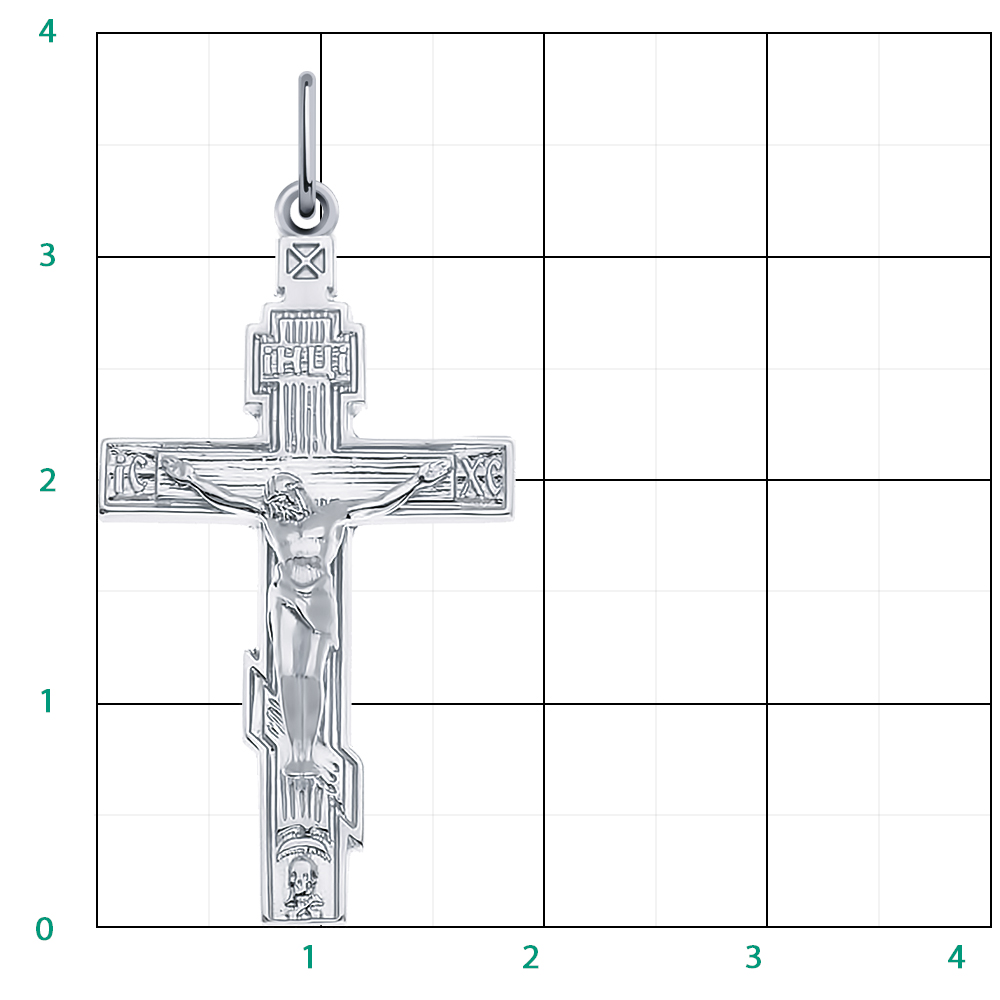 Крест 3043-925