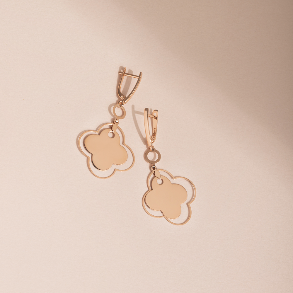 Серьги 500852-1000