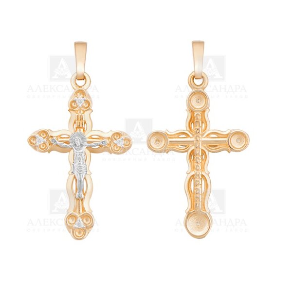 Крест Кр142-01