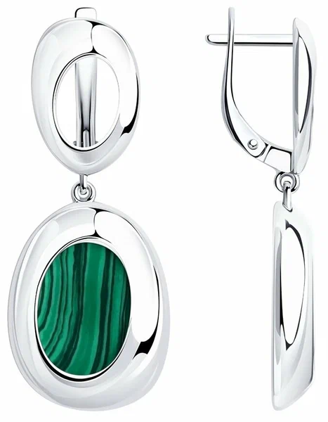 Серьги 83020144